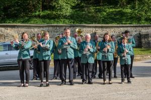 Otvoritev filatelistične razstave in osrednja občinska proslava ob dnevu upora proti okupatorju 1